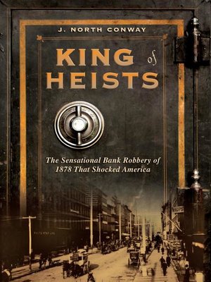 cover image of King of Heists